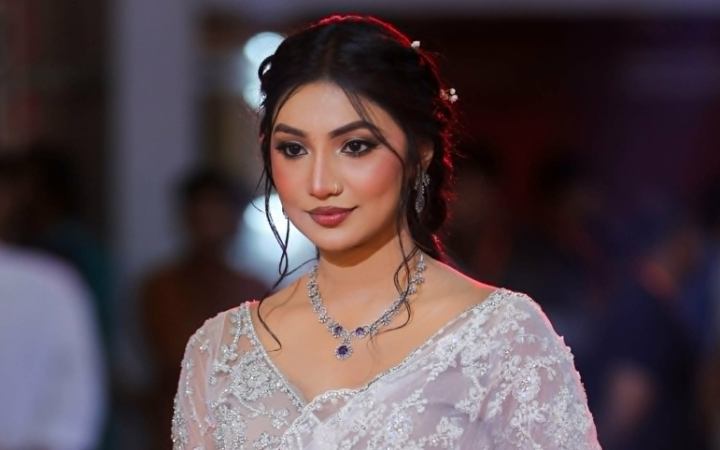 ইতালির ভেনিস আন্তর্জাতিক চলচ্চিত্র উৎসবে যাচ্ছেন সুনেরাহ