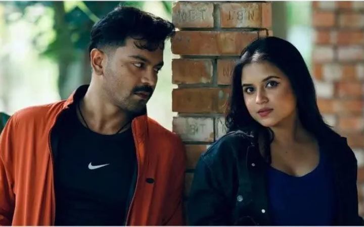 মুক্তি পেলো চাঁদনীর নতুন ওয়েব ফিল্ম ‘তোমাকে হলো না পাওয়া’