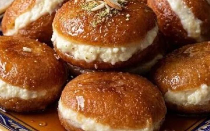 চিনিগুড়া চাল দিয়ে তৈরি করুন সুস্বাদু রসবড়া