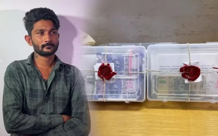 ইনস্টাগ্রাম রিল-টেলিগ্রাম থেকে জালনোট তৈরির কৌশল, গ্রেফতার সবজি বিক্রেতা