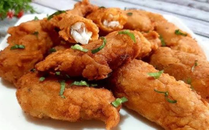 চটজলদি ঘরেই তৈরি করুন ক্রিস্পি লইট্টা ফ্রাই