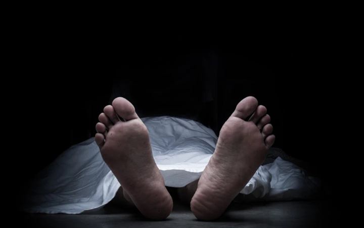 গাছের ডাল  পড়ে বৃদ্ধের মৃত্যু
