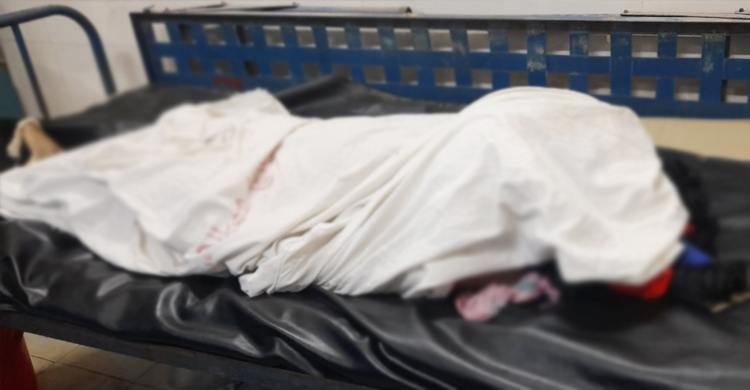 শ্বশুরকে কুপিয়ে হত্যা