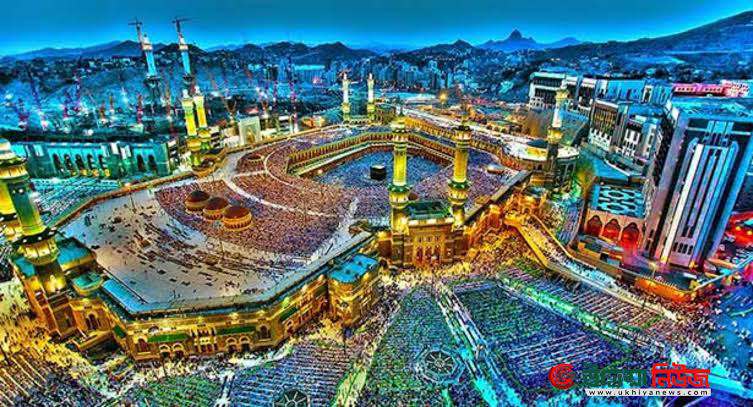 মক্কায় ভারী বৃষ্টি-ভয়াবহ বজ্রঝড়, সতর্কতা জারি