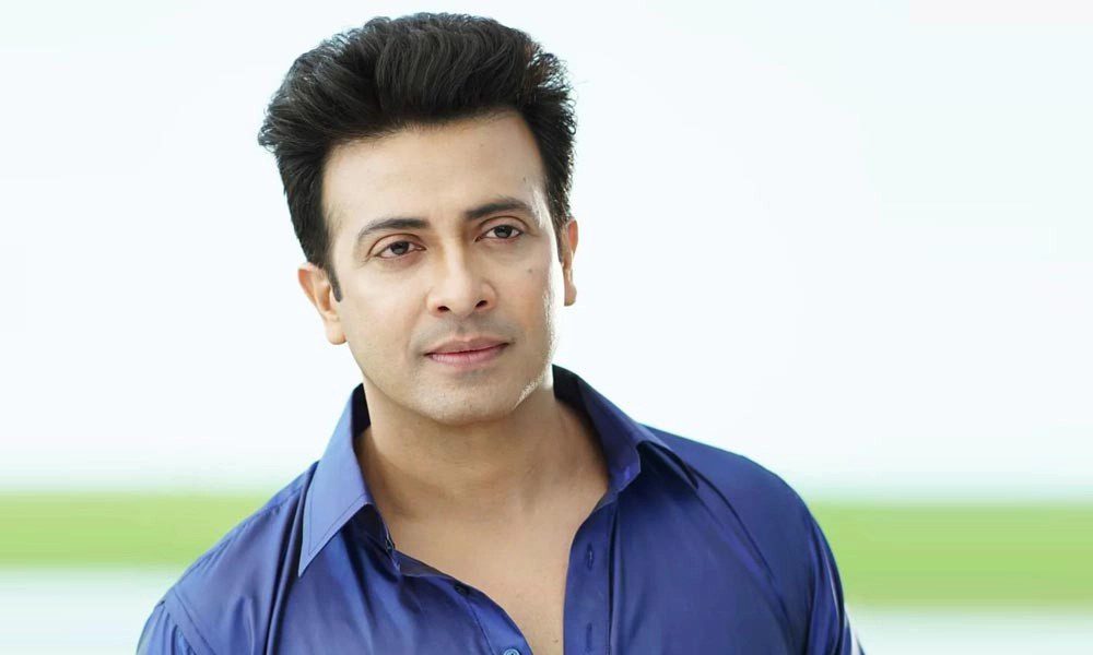 শাকিবের নতুন সিনেমার নাম ঘোষণা