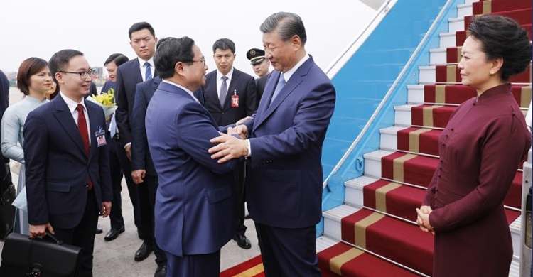 চীনা প্রেসিডেন্টের ভিয়েতনাম সফর কেন এত গুরুত্বপূর্ণ?