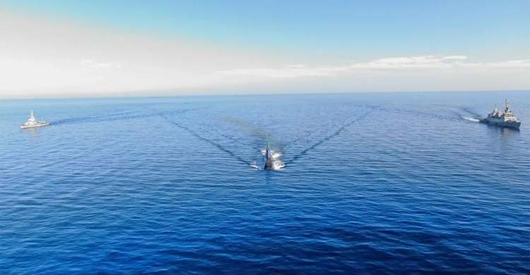 লোহিত সাগরে যুদ্ধজাহাজ মোতায়েন করেছে ইসরায়েল