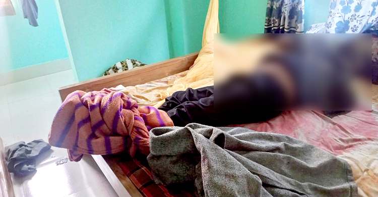 হাত-পা বাঁধা বৃদ্ধের মরদেহ উদ্ধার