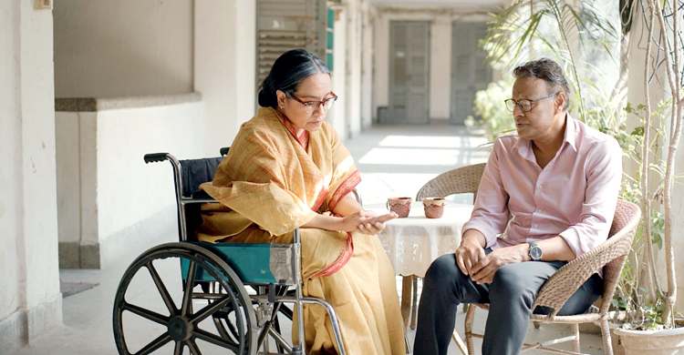 বিজয় দিবসের নাটক ‘তাহার সন্ধানে’