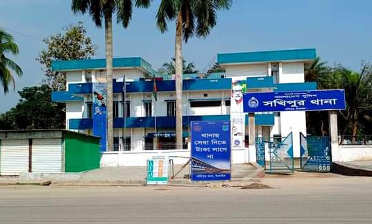 সখীপুরে পেট্রোল গোডাউনে অগ্নিকাণ্ড