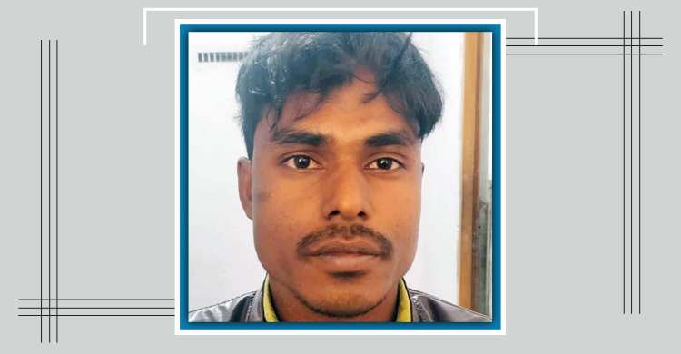 ঘরে ঢুকে গৃহবধূকে শ্লীলতাহানি, আসামি কারাগারে