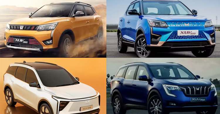 নতুন বছরে ৬ গাড়ি আনছে মাহিন্দ্রা