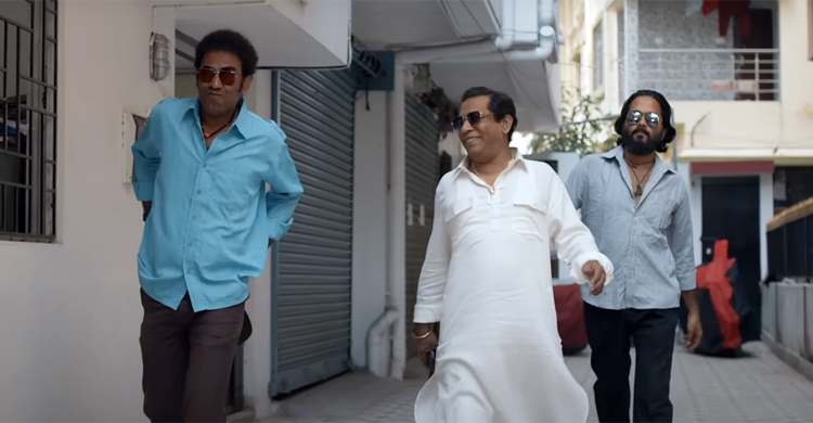 মোশাররফ করিমের ‘হুব্বা’র ট্রেলার প্রকাশ