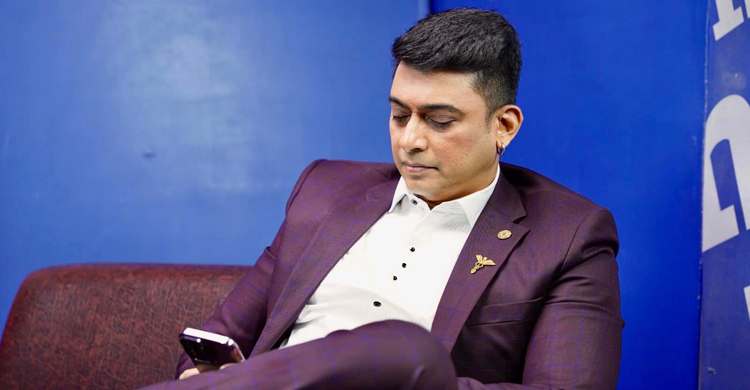 বছর শেষে যে কারণে দুবাই যাচ্ছেন জায়েদ খান