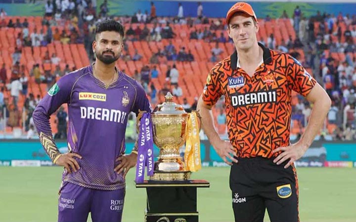 আইপিএলের ফাইনালসহ টিভিতে আজকের খেলা