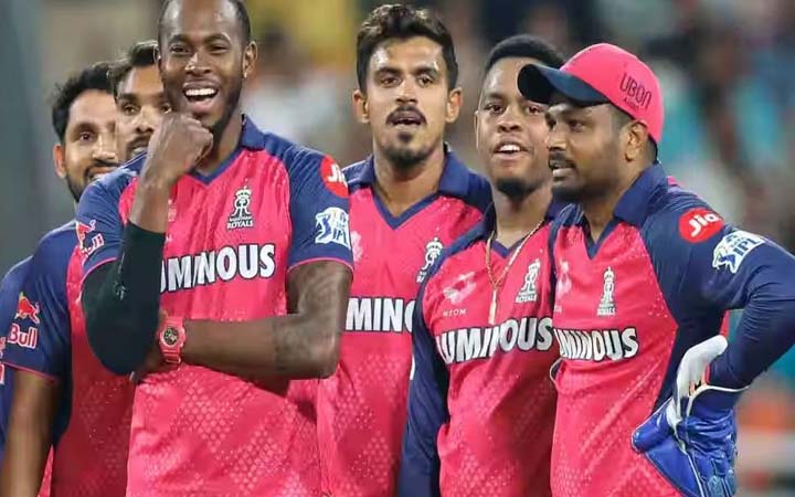 পাঞ্জাবের বিরুদ্ধে দাপুটে জয় রাজস্থানের