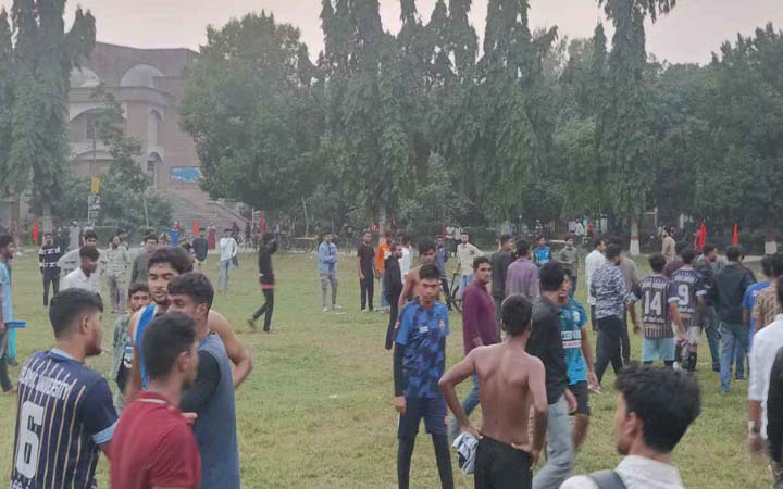 ইবিতে মারামারি ঘটনায় তদন্ত কমিটি