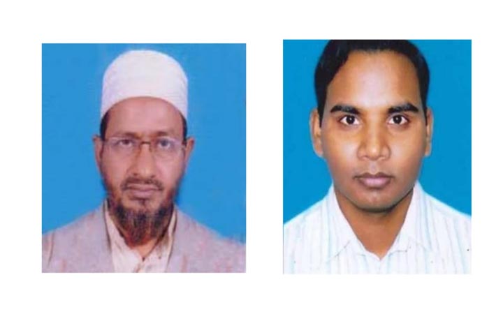 ইবিতে নতুন দুই সহকারী প্রক্টর নিয়োগ