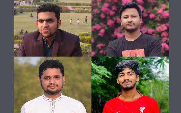 বাড়ি ফেরাতেই ঈদের আমেজ বিশ্ববিদ্যালয় শিক্ষার্থীদের মাঝে