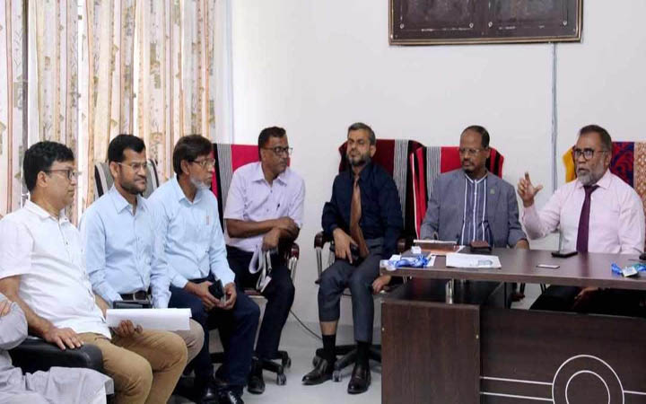 আরএফআইডি প্রযুক্তির আইডি কার্ড পাবে ইবি শিক্ষার্থীরা