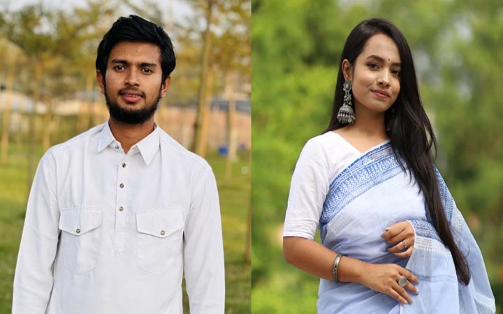 ইবিস্থ খুলনা ছাত্রকল্যাণ সমিতির সভাপতি সাজ্জাতুল্লাহ, সম্পাদক নুসরাত