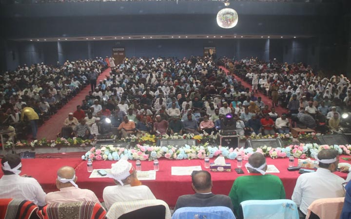 তারুণ্যের সামরিক প্রশিক্ষিত শক্তিই হবে আমাদের প্রতিরক্ষা: মাহমুদুর রহমান
