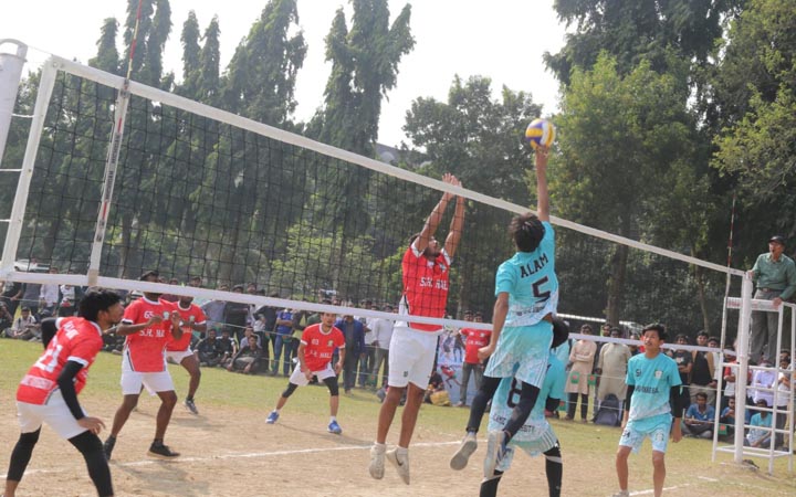 ইবির সাদ্দাম হোসেন হলকে হারিয়ে সেমিতে শহিদ আনাস হল