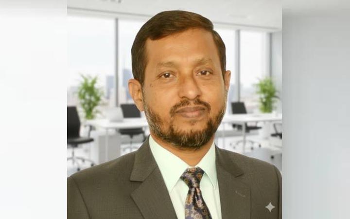 ইবির ব্যবসায় প্রশাসন অনুষদের নতুন ডিন ড. আব্দুস শাহীদ