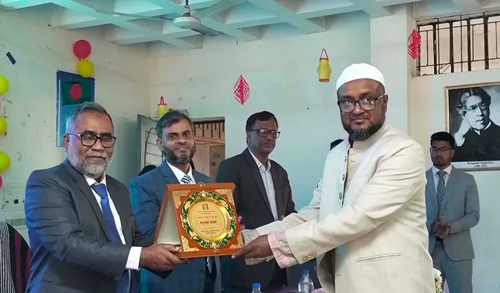 ইবির ফলিত রসায়ন বিভাগের সভাপতি প্রফেসর মামুন আল রশীদ