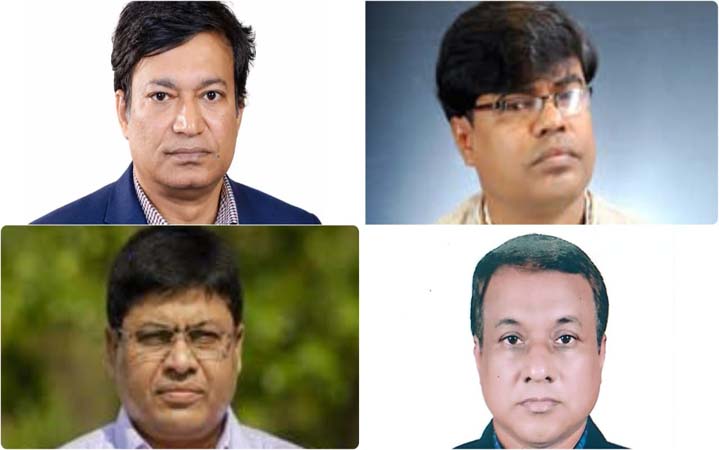 ইবিতে চার প্রশাসিক পদে নতুন মুখ