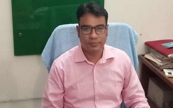 ইবির নতুন প্রক্টর ড. শাহীনুজ্জামান