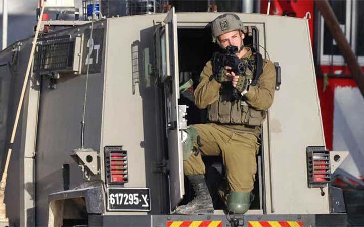 গাজায় ১৫ স্বাস্থ্যকর্মীকে গুলি করে হত্যা করেছে ইসরায়েল