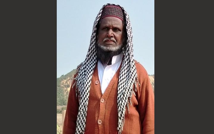 নেত্রকোনায় ইমামকে ছুরিকাঘাতে হত্যার ঘটনায় মামলা