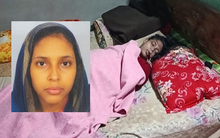 সিদ্ধিরগঞ্জে ভাড়া বাসায় পোশাকশ্রমিকের মরদেহ, নিখোঁজ স্বামী ও শিশুকন্যা