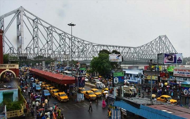 ভারতের নিরাপদ শহর কলকাতা, ঝুকিপূর্ণ দিল্লি