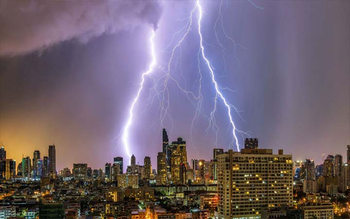 ভারতেও কালবৈশাখীর তাণ্ডব, পশ্চিমবঙ্গে বজ্রপাতে ১৫ মৃত্যু