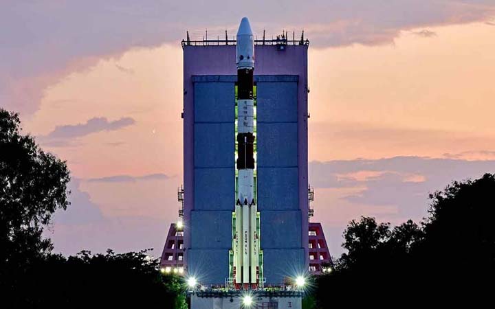 আজ সূর্য অভিযানে যাবে ভারতীয় নভোযান ‘আদিত্য’