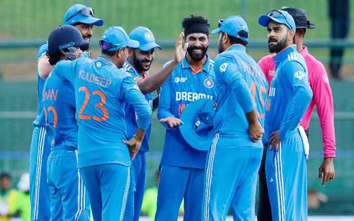 রাহুলকে নিয়ে বিশ্বকাপ দল ঘোষণা করল ভারত