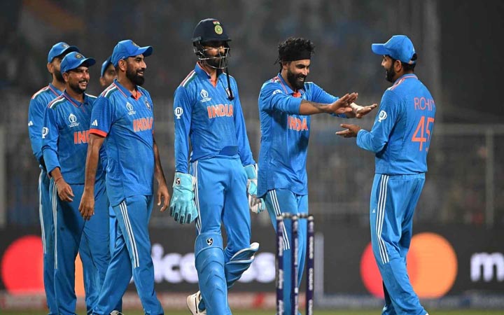 ভারতের ম্যাচসহ টিভিতে আজকের খেলা