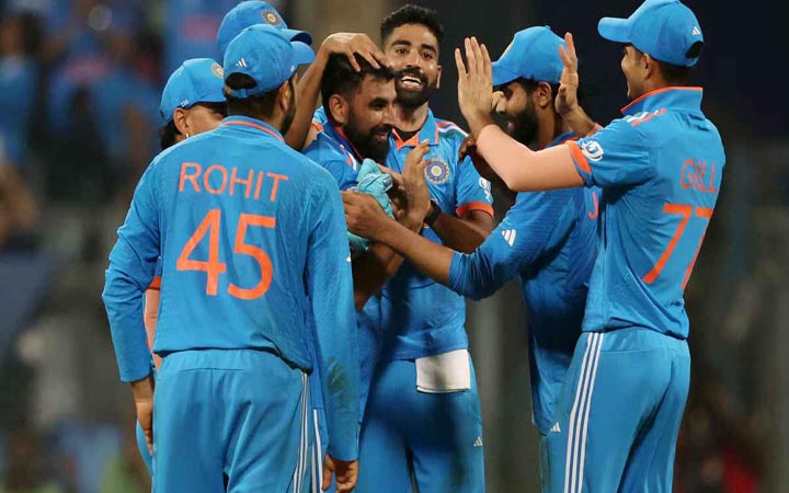 আইপিএল থেকে নির্ধারিত হবে ভারতের বিশ্বকাপ দল