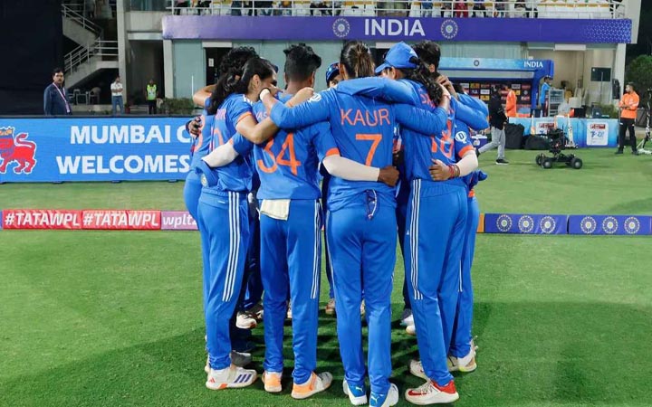 বাংলাদেশ সফরের জন্য ভারতের দল ঘোষণা