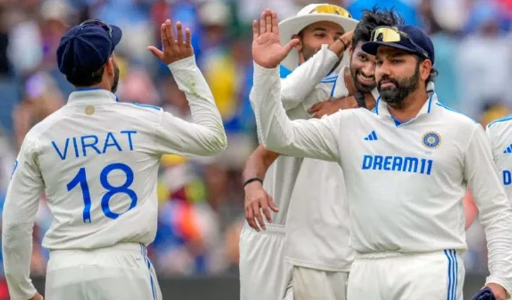 পাঁচ টেস্ট, তিন ওয়ানডে ও পাঁচ টি-টোয়েন্টি খেলবে ভারত
