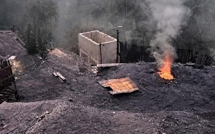 ভারতে কয়লা খনিতে বিস্ফোরণ, নিহত ১৬