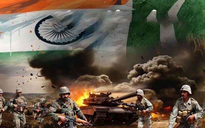 ভারত-পাকিস্তান যুদ্ধের উত্তাপ, বিশ্বনেতাদের প্রতিক্রিয়া