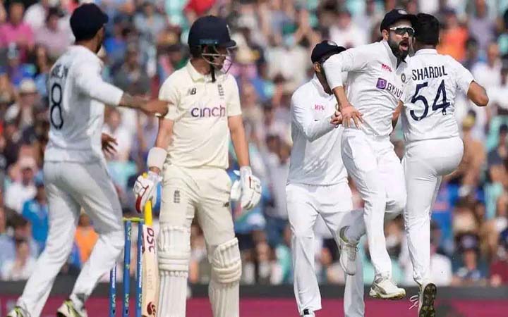 ভারতের ম্যাচসহ টিভিতে আজকের খেলা