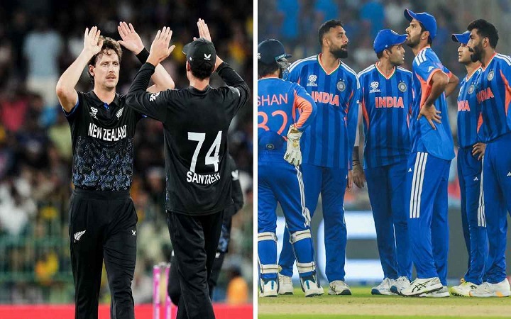বৃষ্টিতে ভারত-নিউজিল্যান্ড ফাইনাল পণ্ড হলে চ্যাম্পিয়ন যে দল