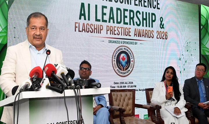 সাংবাদিকদের তথ্যের বস্তুনিষ্ঠতা নিশ্চিত করা জরুরি: তথ্য ও সম্প্রচার মন্ত্রী