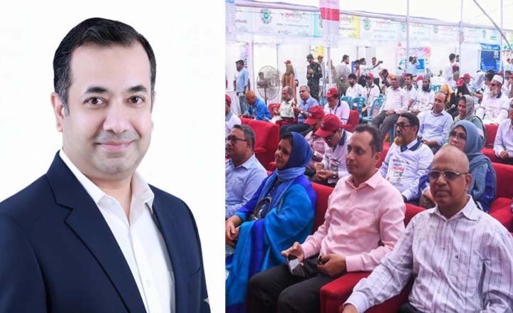 সর্বজনীন পেনশন ভবিষ্যতের সামাজিক সুরক্ষা ব্যবস্থা : তথ্য প্রতিমন্ত্রী