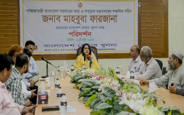 জুলাই বিপ্লবের পর আত্মশুদ্ধির সময় এসেছে : তথ্য সচিব