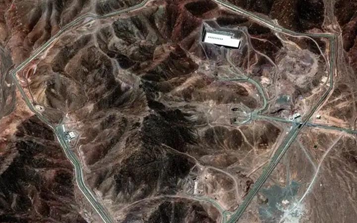 পারমাণবিক স্থাপনায় যুক্তরাষ্ট্রের হামলা, যা জানাল ইরান